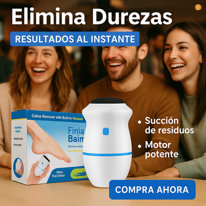 QUITA CALLOS ELECTRICO