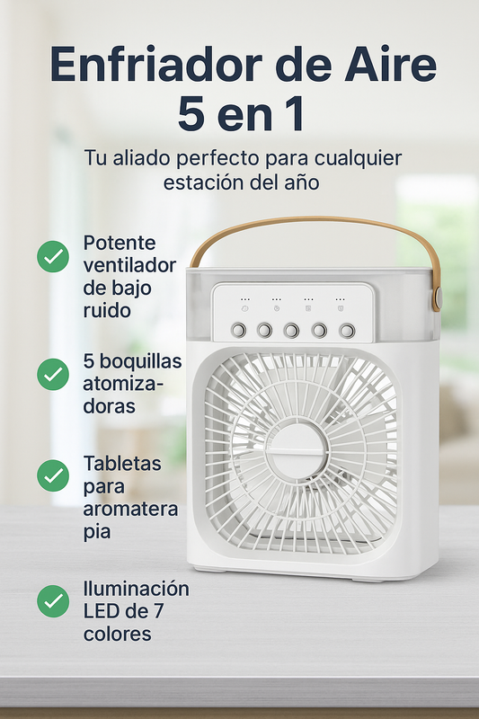 VENTILADOR HUMIFICADOR